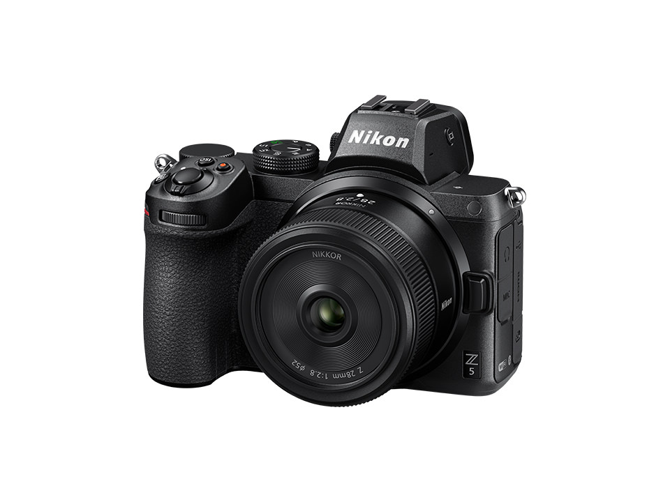 NIKKOR Z 28mm f/2.8 - 概要 | NIKKORレンズ | ニコン