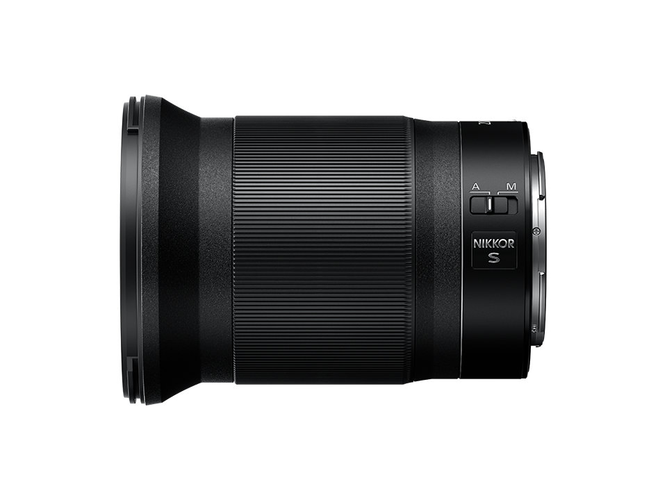 NIKKOR Z 20mm f/1.8 S - 概要 | NIKKORレンズ | ニコン