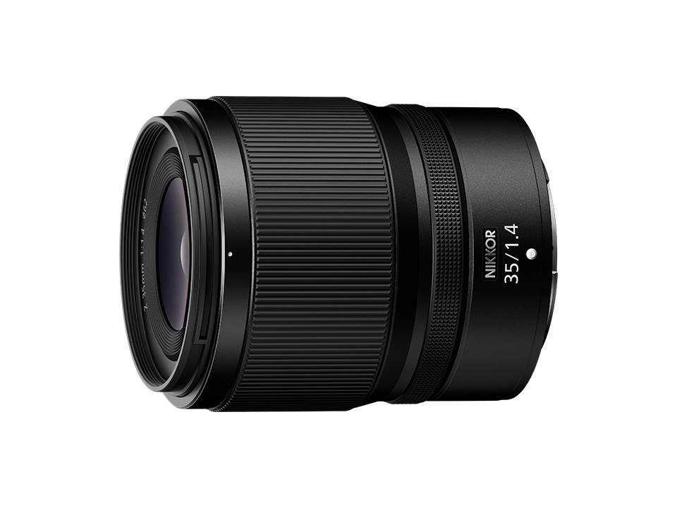 NIKKOR Z 35mm f/1.4 - 概要 | NIKKORレンズ | ニコン