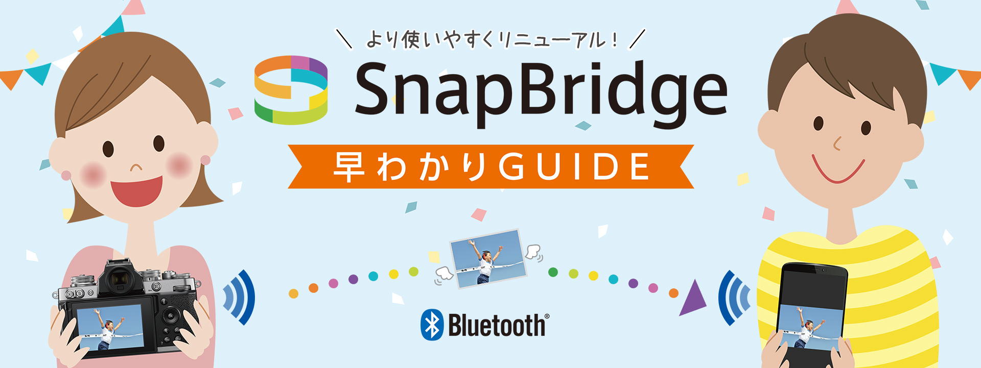 SnapBridgeアプリ - 概要 | ソフトウェア・アプリ | ニコン