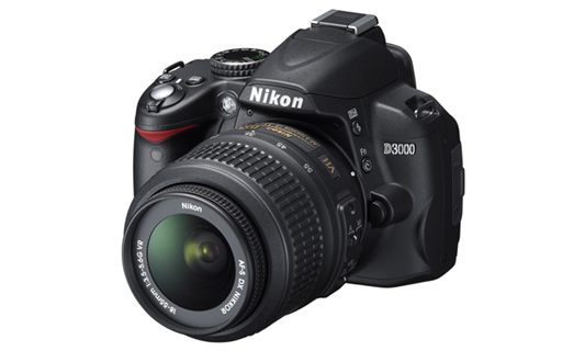 D3000 - 概要 | 一眼レフカメラ | ニコン