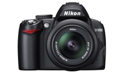 D3000 - 概要 | 一眼レフカメラ | ニコン