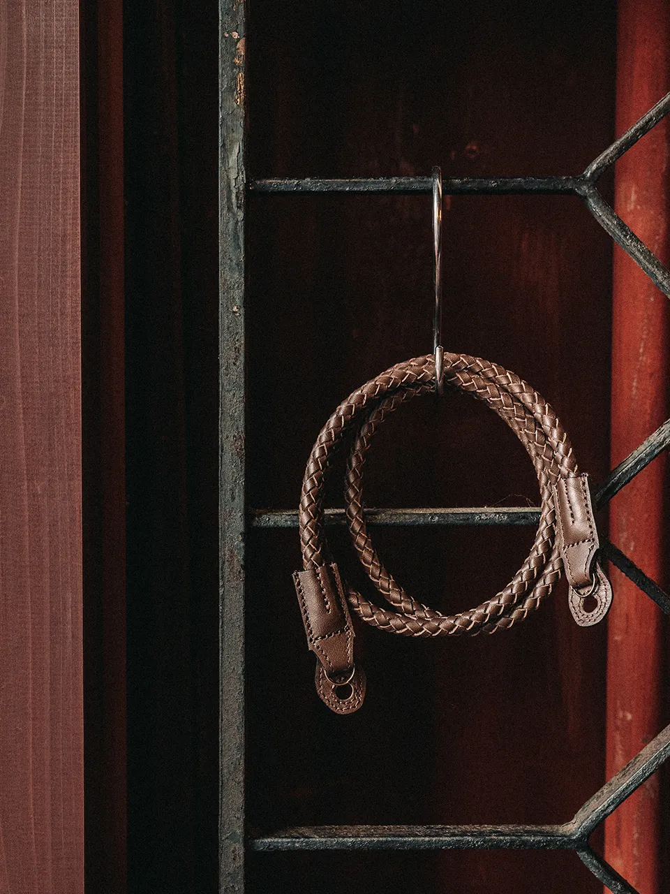 Nikon オリジナル THE Buddy レザーストラップ｜澤村洋兵さんブランド