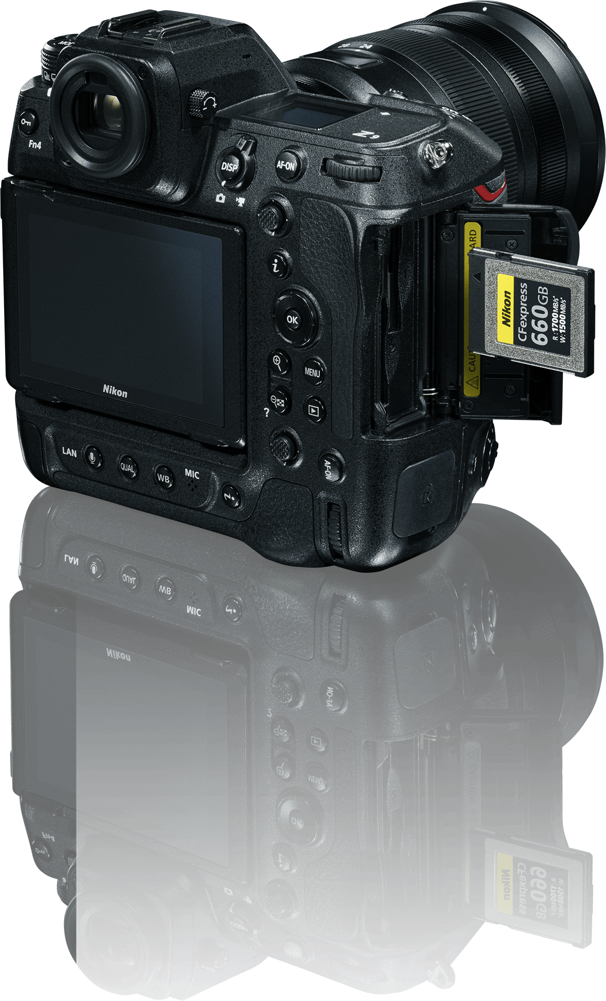 Z9 CFexpressメモリーカード セットキャンペーン | ニコンイメージング