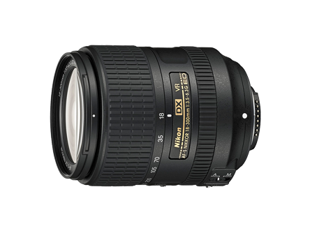 AF-S DX NIKKOR 18-300mm f/3.5-6.3G ED VR - 公式通販 | 高倍率ズーム