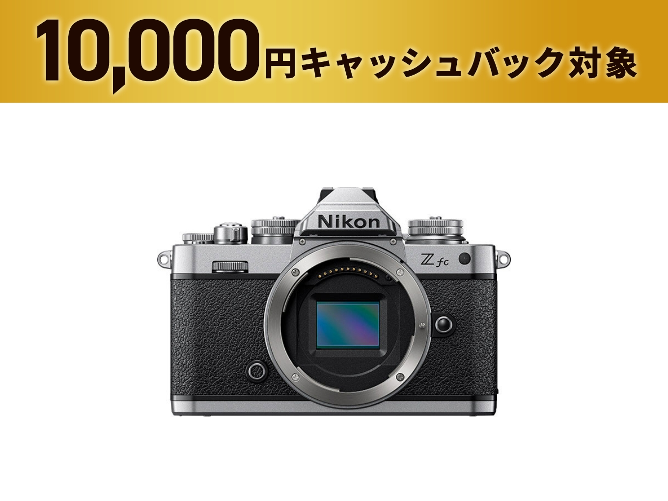 Zfc 28mm f/2.8 Special Edition キット - 公式通販 | ミラーレス