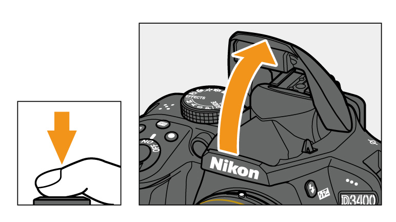 D3400｜デジチューター - サポート | ニコンイメージング