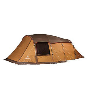 スノーピーク エントリー2ルームエルフィールド 4～5名（マット