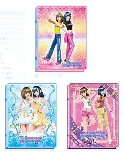 セガ ラッキーくじ「オシャレ魔女 ラブ and ベリー」9月5日より