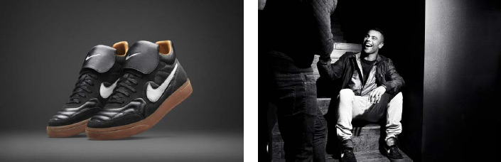 NIKE JAPAN : Press Release