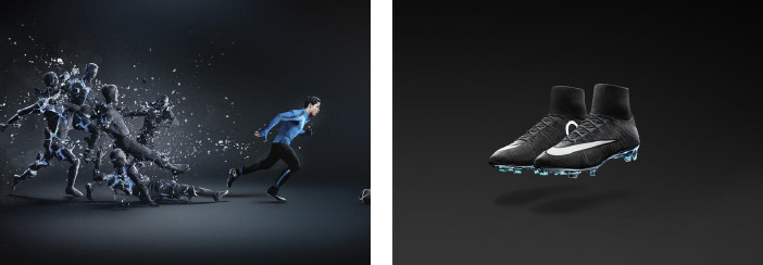 NIKE JAPAN : Press Release