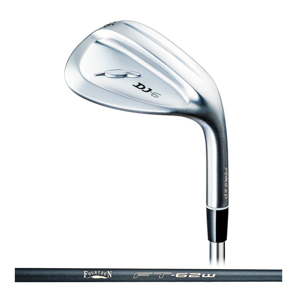 フォーティーン FOURTEEN DJ-6 ウェッジ クロム N.S.PRO DS-91w