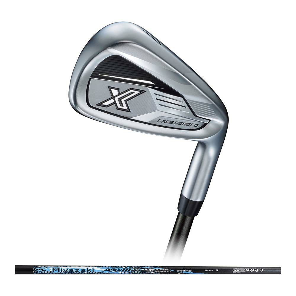 ゼクシオ XXIO ゼクシオエックス（X-eks-） ドライバー Miyazaki AX-3