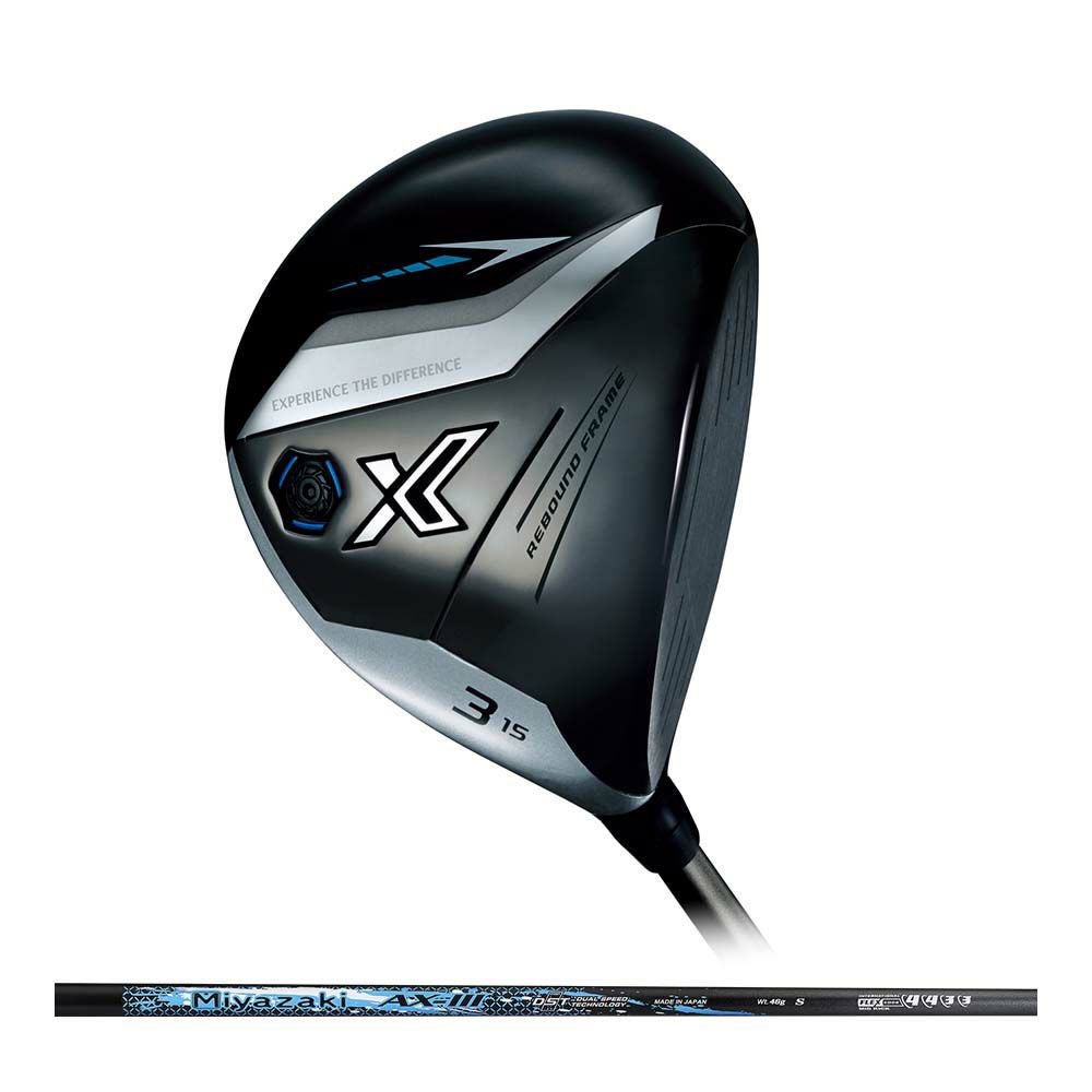 ゼクシオ XXIO ゼクシオ13 フェアウェイウッド（ネイビー） MP1300