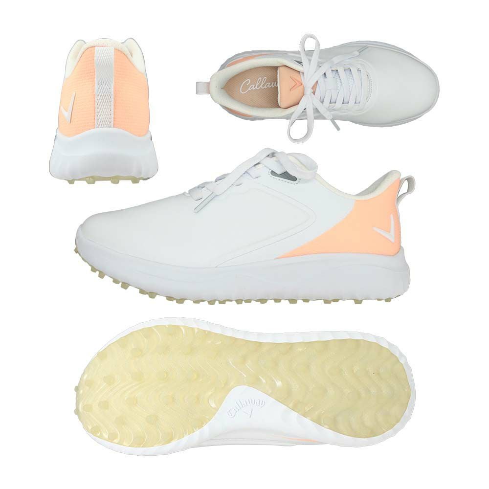 エコー ecco ゴルフシューズ レディース BIOM ハイブリッド スパイク