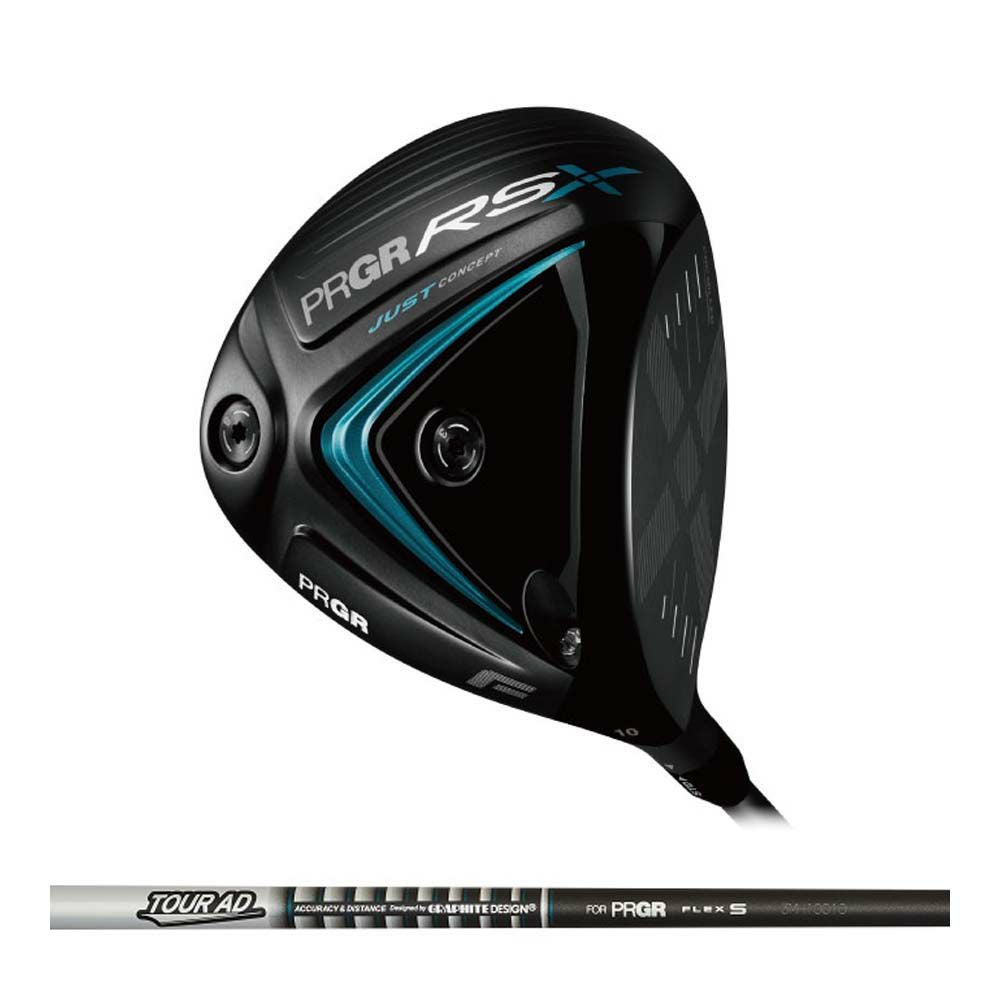 プロギア PRGR RS ドライバー Diamana FOR PRGR シャフト 2024