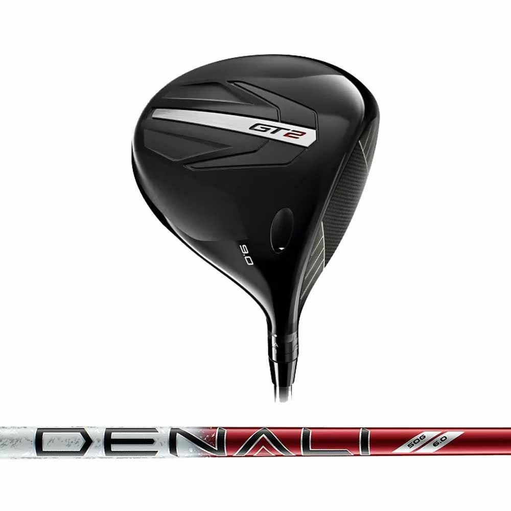 タイトリスト Titleist GT3 ドライバー TENSEI 1K BLACK 65 シャフト