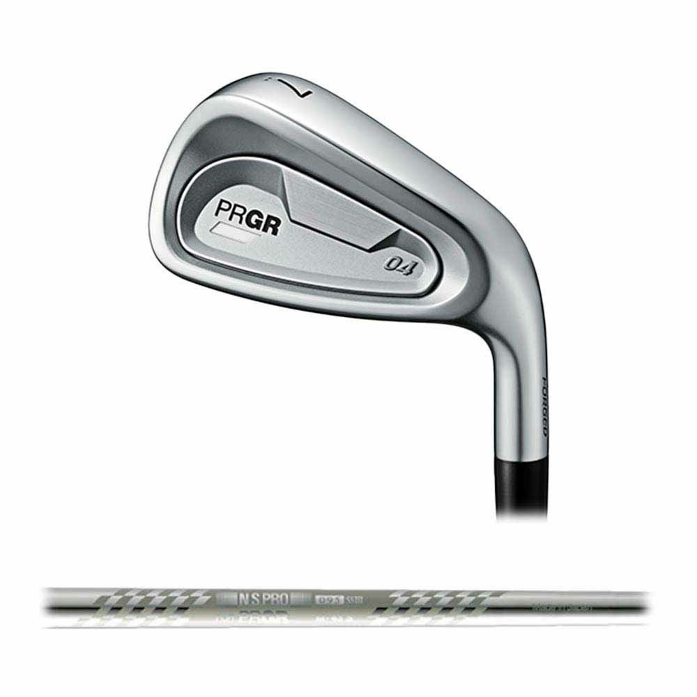 プロギア PRGR 04 アイアン（5本セット） MCI FOR PRGR シャフト 2024