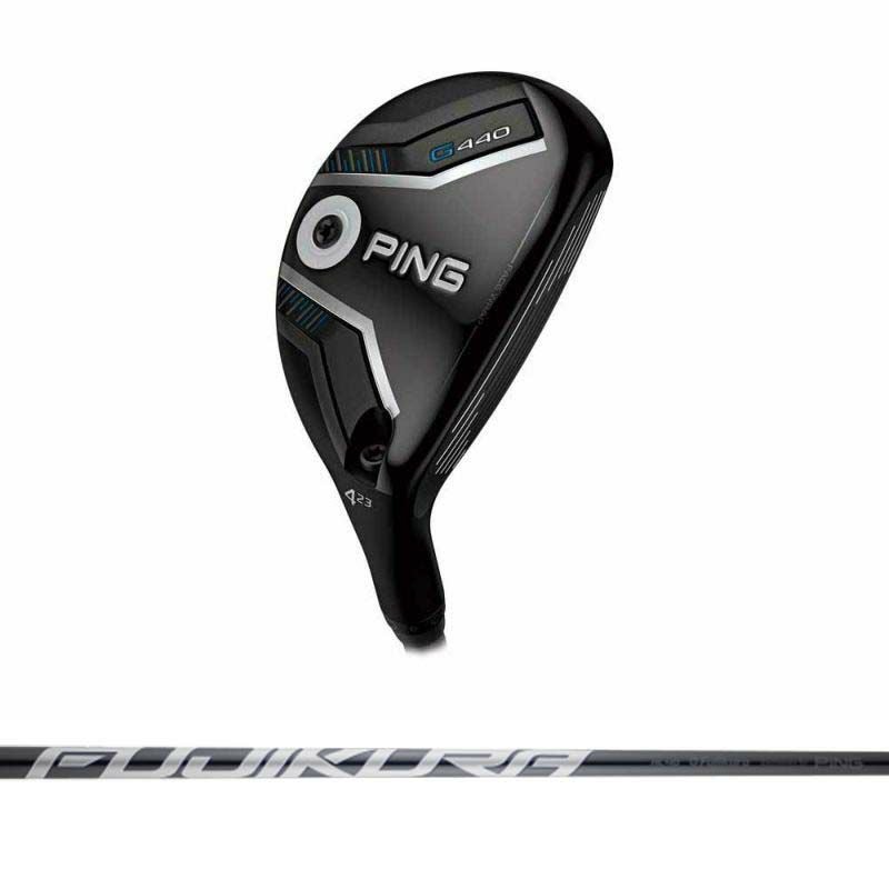 ピン PING G440 ハイブリッド PING TOUR 2.0 BLACK 90
