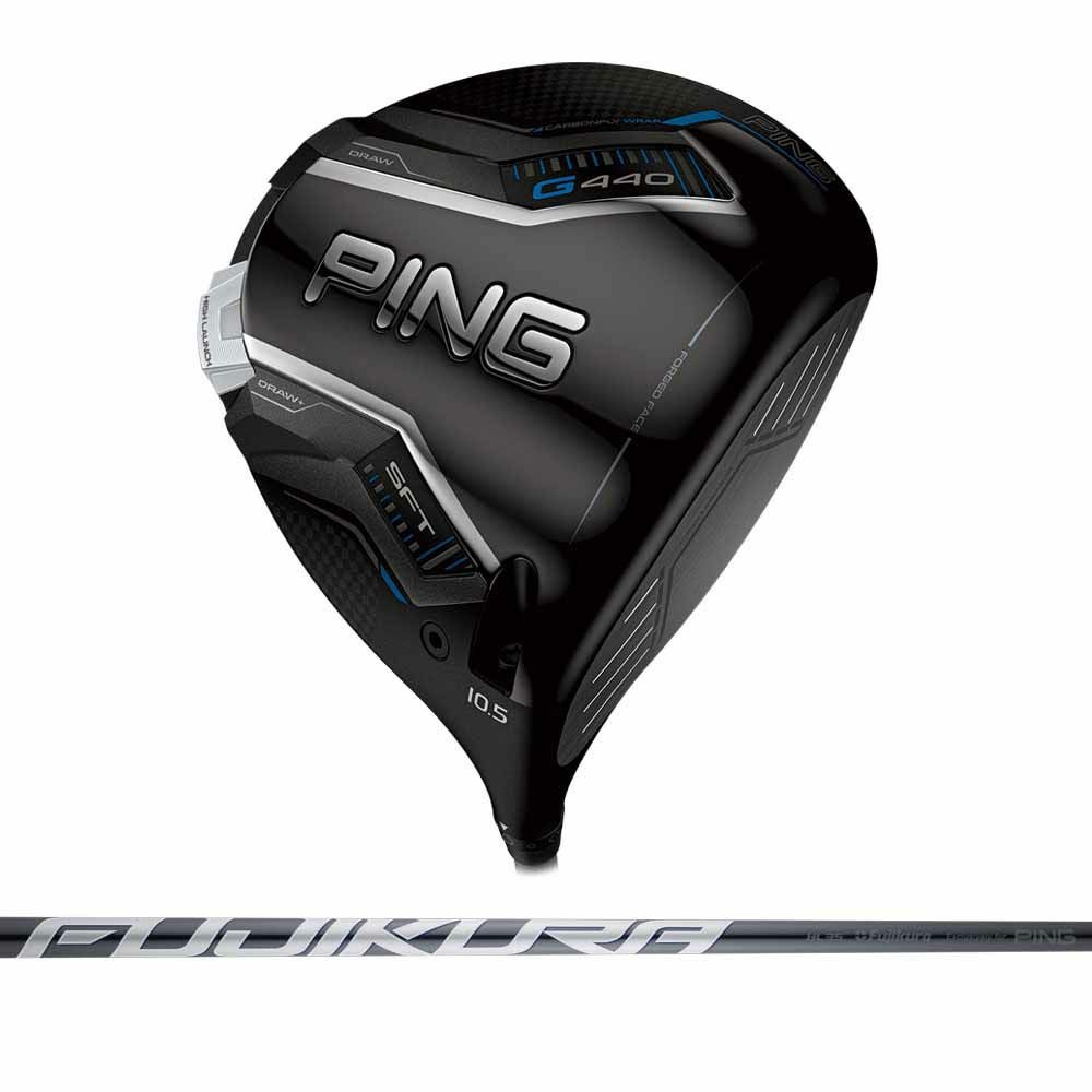 ピン PING G440 MAX ドライバー PING TOUR 2.0 CHROME 75