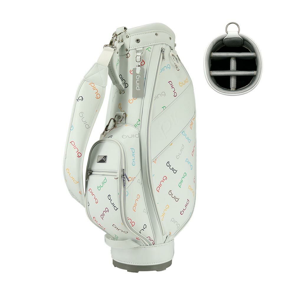 オノフ ONOFF レディース キャディバッグ OB7925 2025 | ゴルフ