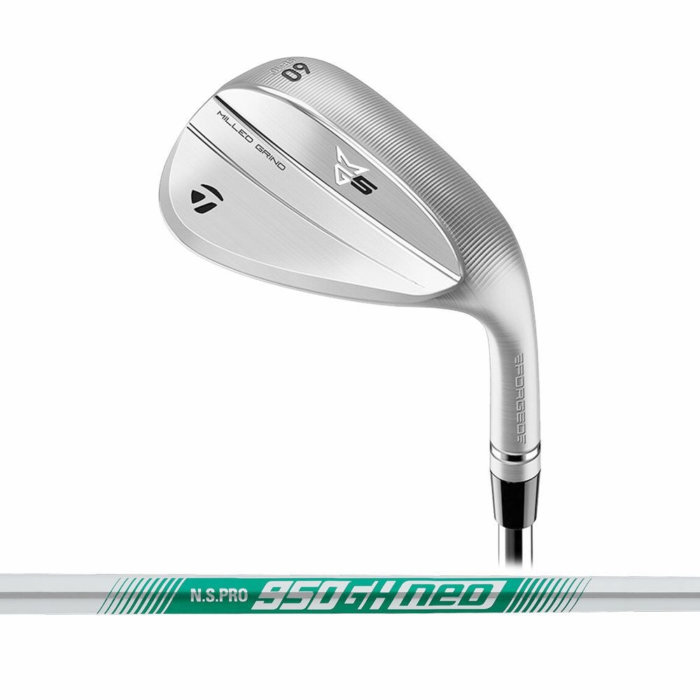 テーラーメイド（TaylorMade） HI TOE3 クローム ウェッジ単品 N.S.PRO