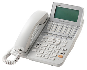 NTTビジネスフォンαZX | 株式会社NIK | ビジネスフォン(ビジネスホン