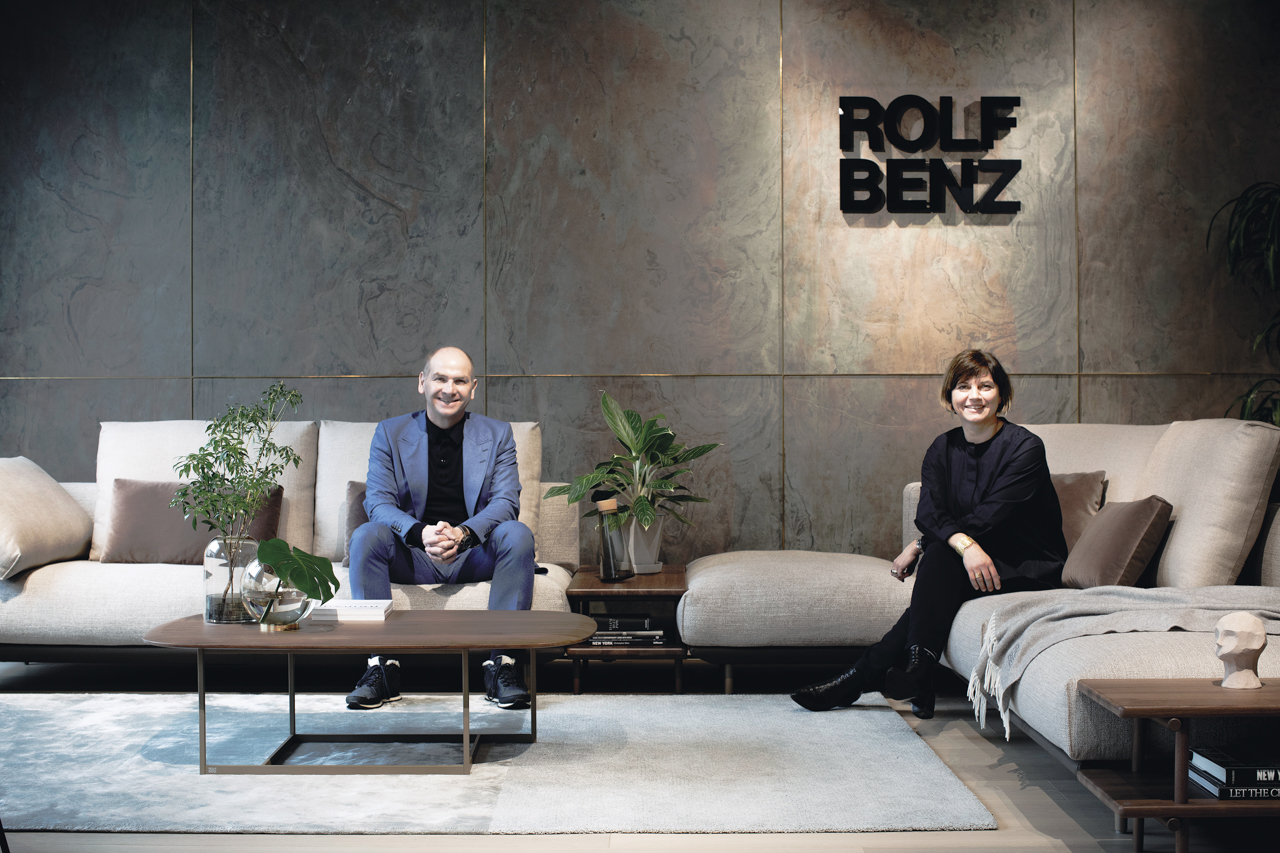 豊かな暮らしを発信するドイツ家具 | Nileport