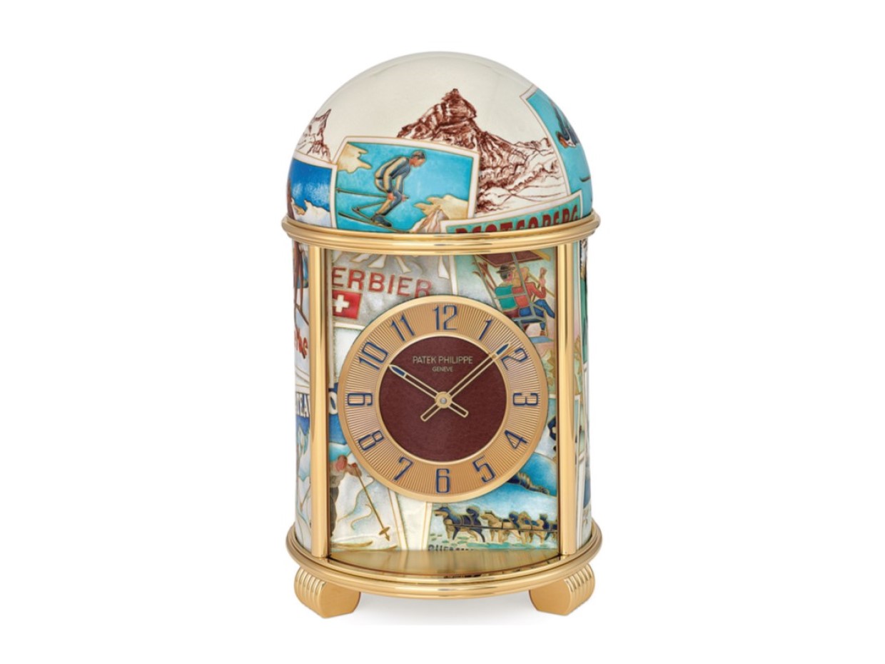 PATEK PHILIPPE RARE HANDCRAFTS EXHIBITION | Nileport