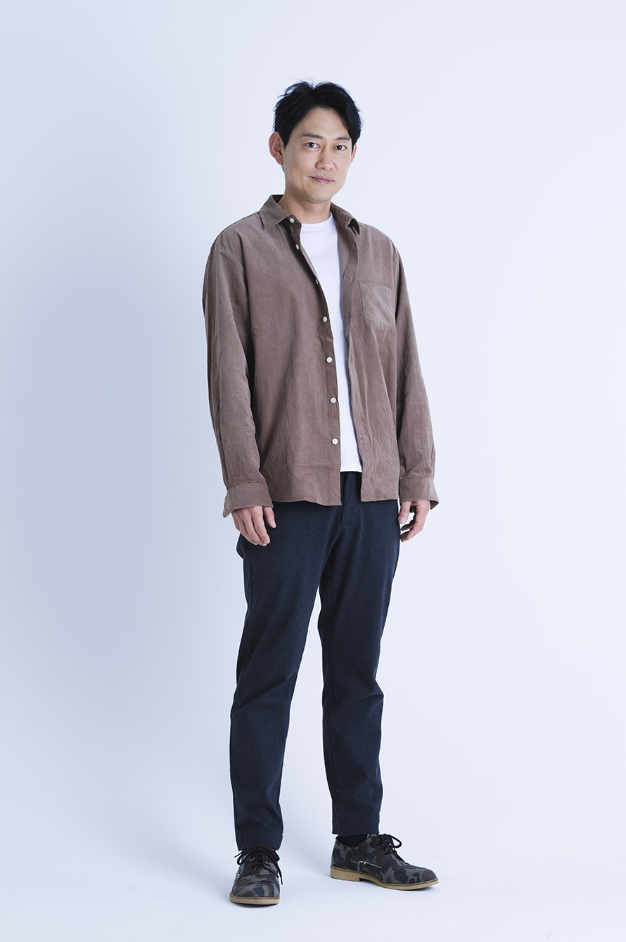 川岡 大次郎 – オフィスニグンニイバ OFFICIAL SITE