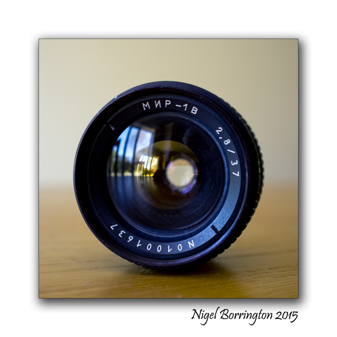 MIR-1 37mm f/2.8 lens , from 1954 to 2015 – Using old lens | Nigel