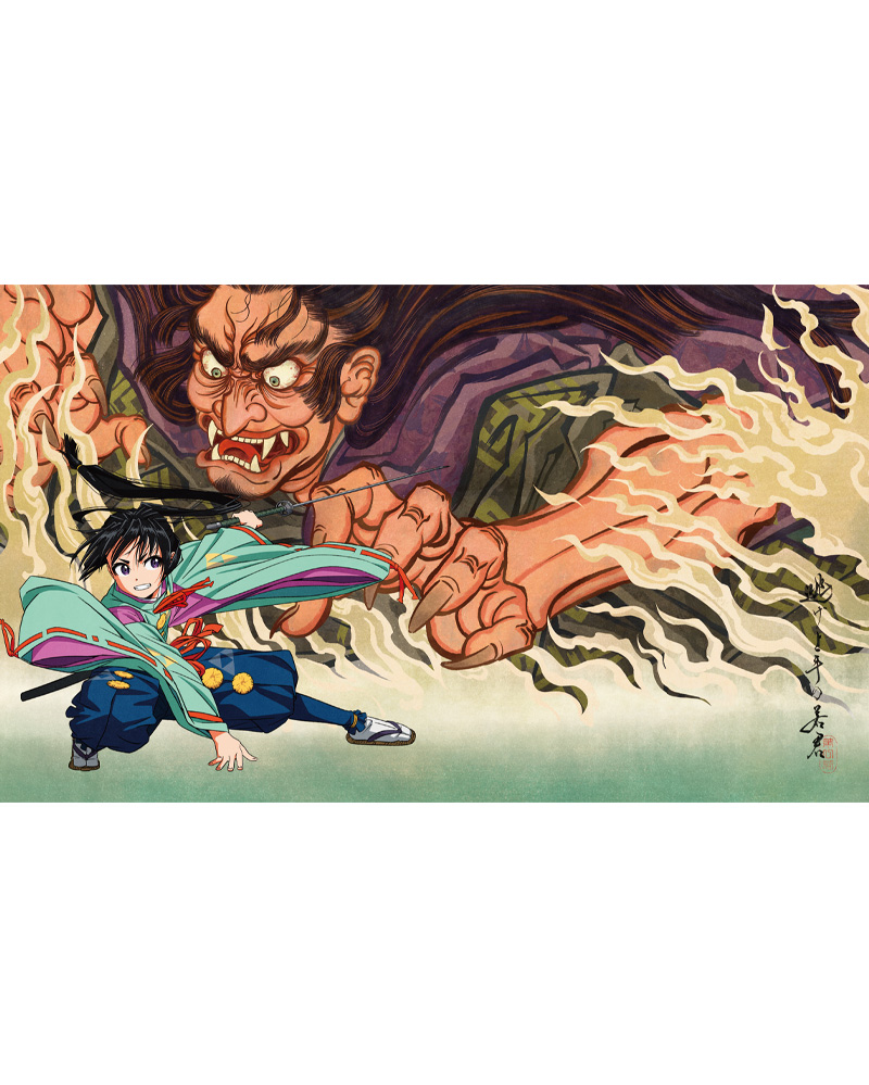 商品情報 | TVアニメ「逃げ上手の若君」公式サイト