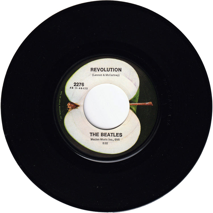 The Beatles - Hey Jude / Revolution – NIGHT BEAT RECORDS