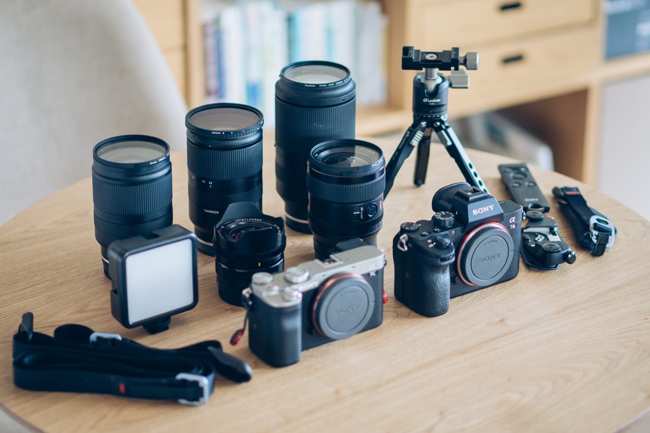 夜景フォトグラファーが愛用する撮影機材・買ってよかったカメラグッズ