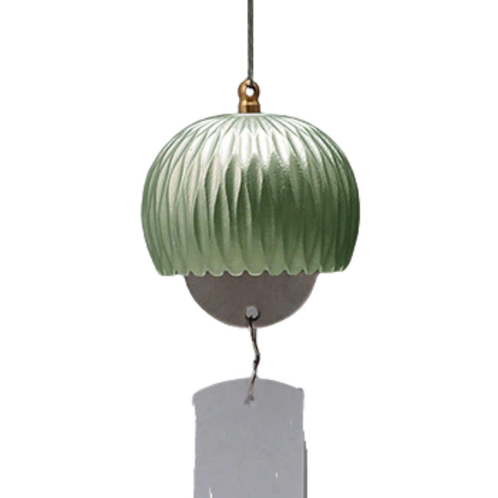 高岡銅器 風鈴涼風 すずかぜ | ギフトショップ Nihon Miyabi 通販サイト