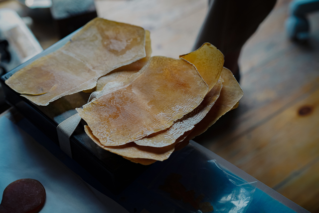 艶めく飴色の芸術－－日本唯一のべっ甲専門彫刻細工師を訪ねて/長崎県