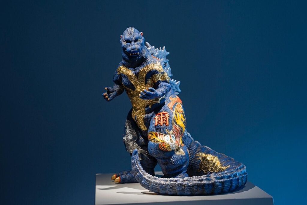 伝統に新しい解釈を加えた博多人形に世界が注目。人形師・中村弘峰さん