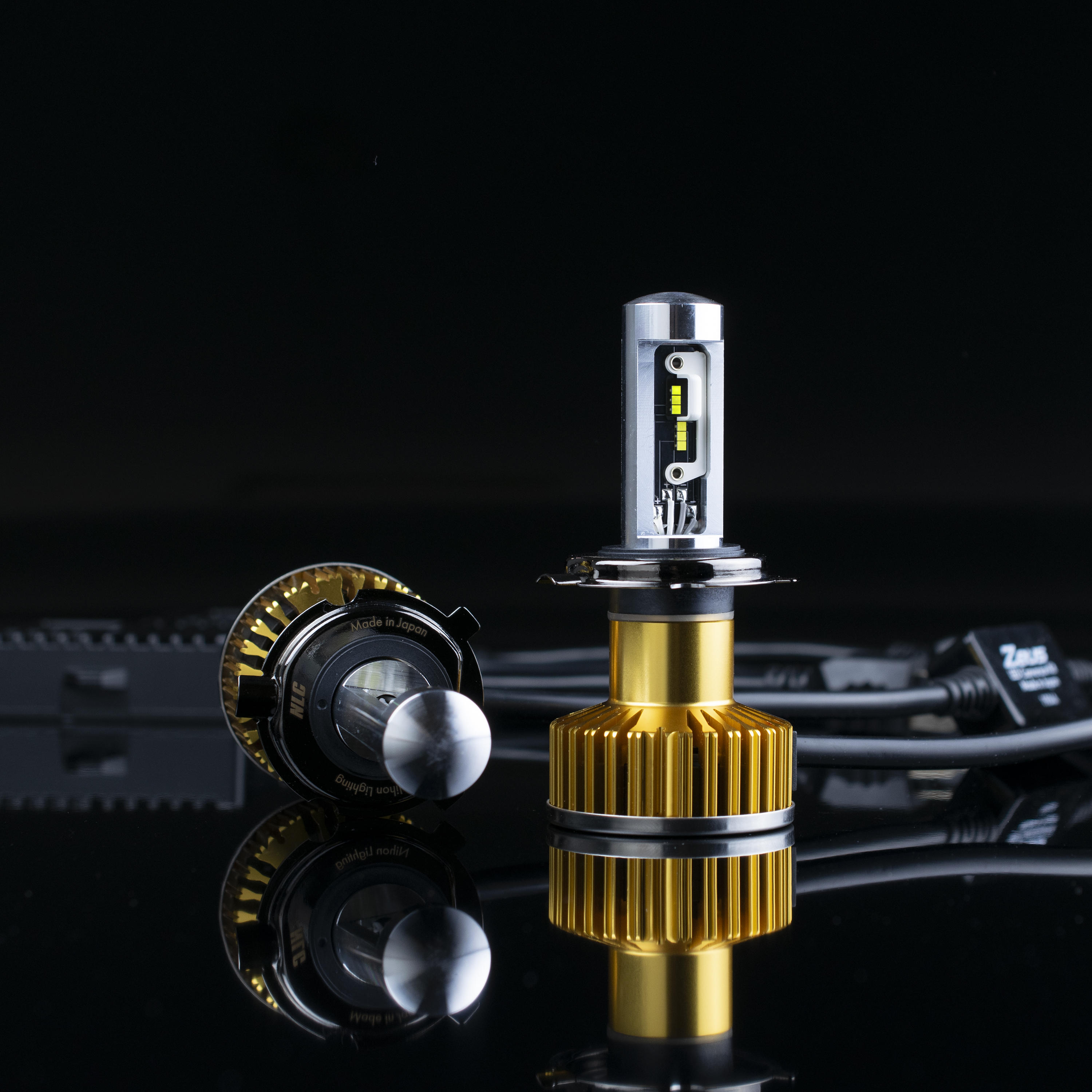 Zeus COUGAR 8 LED コンバージョンキット 日産デイズ／三菱ekワゴン