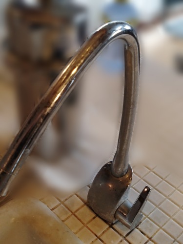 浄水器用単水栓交換（横浜市青葉区大場町） | GROHE MART 施工BLOG