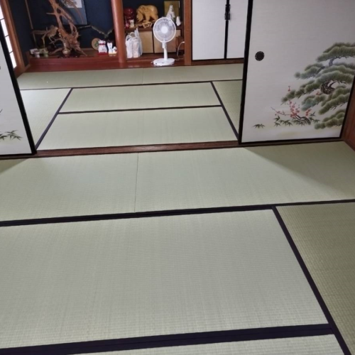 畳 | 取扱商品 | 二豊タタミ・フスマセンター