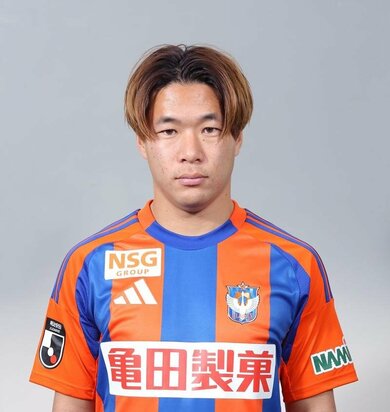 J1アルビレックス新潟］主将堀米悠斗、開幕6戦未勝利の苦境に思いを