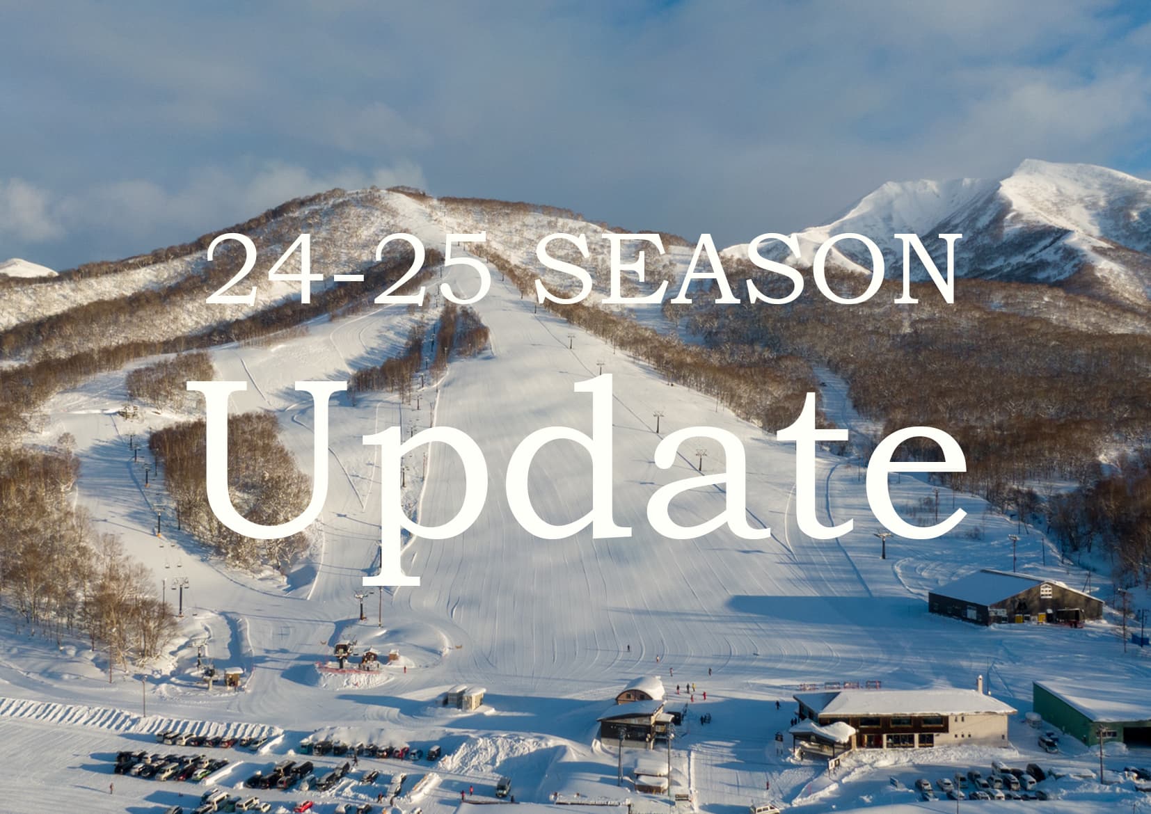 2024年11月20日(水)13:00オンラインリフト券販売開始！ – ニセコモイワ