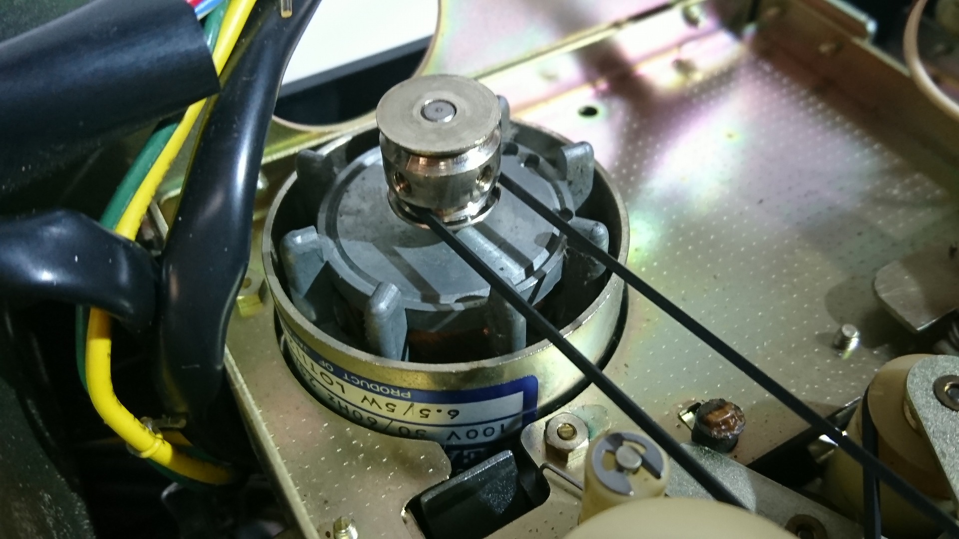 昭和47年生まれのカセットデッキの音がこちら。◇TEAC A-350