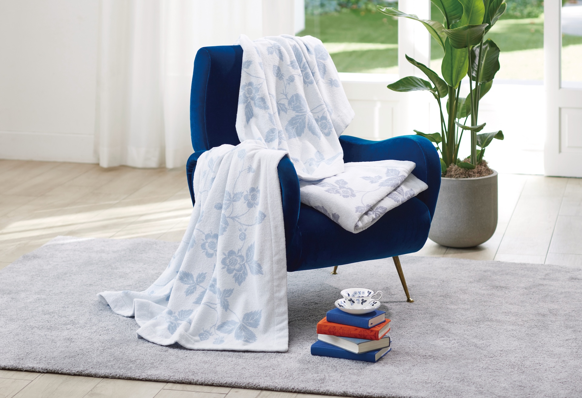 ウエッジウッド タオルケット | nishikawaショップ｜ 布団・枕・寝具の