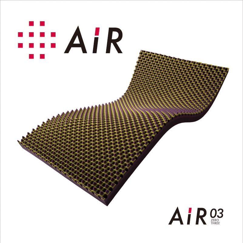 エアー03］ベッドマットレス ／BASIC | nishikawaショップ｜ 布団・枕