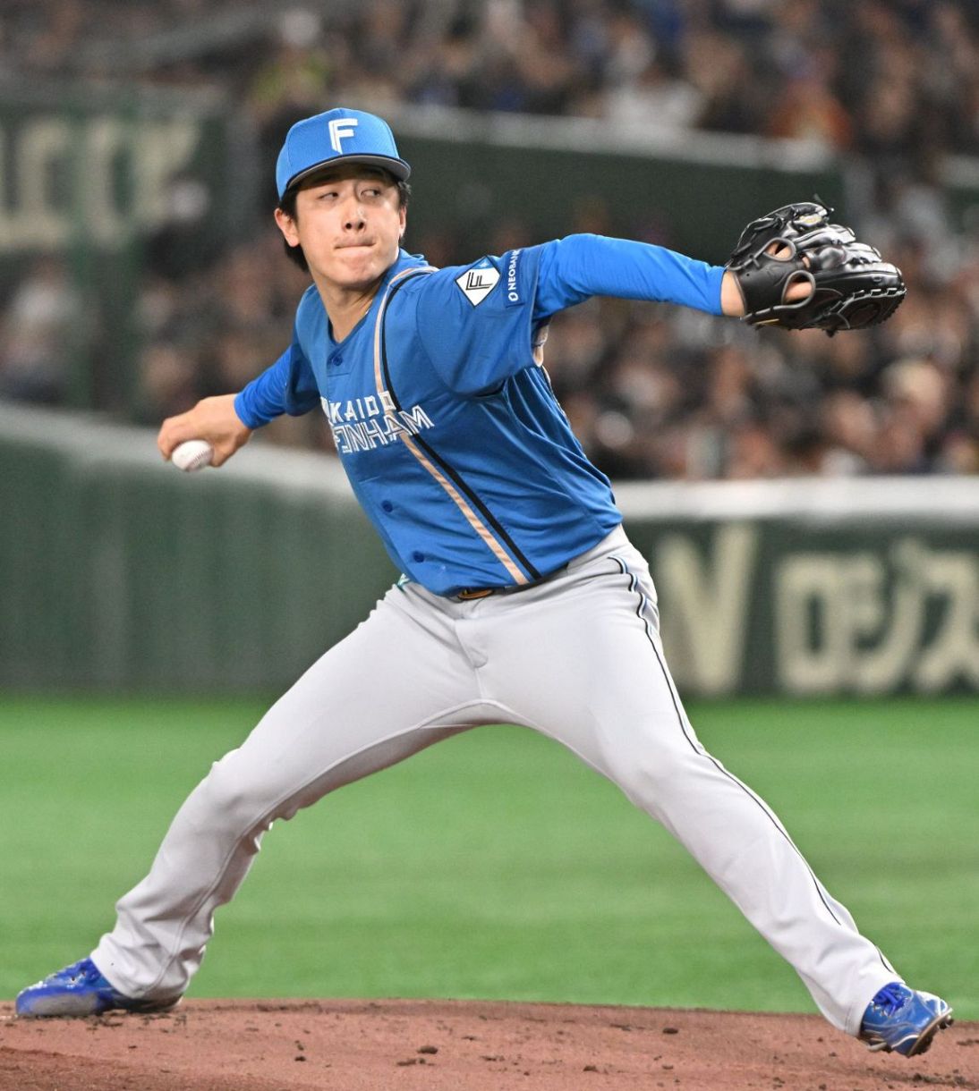 日本ハム新庄剛志監督「15番輝いてたわ～」 新背番で初登板、北山亘基