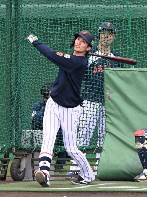 なかなかいい感じではきてる」前回世界一の立役者、ソフトバンク近藤