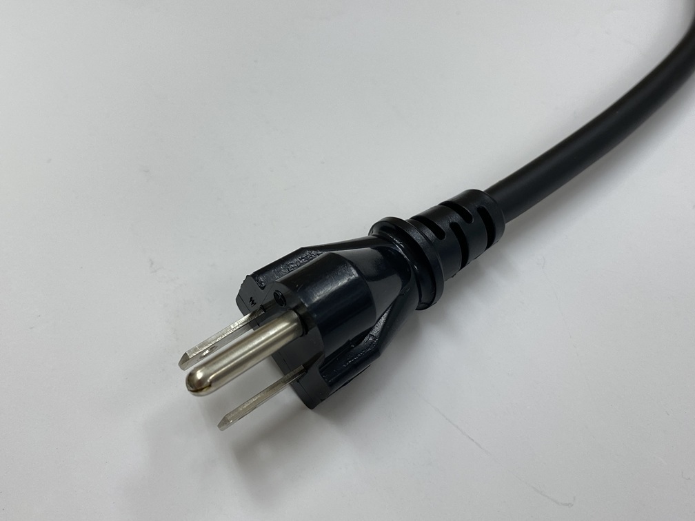 SIAA269203300B｜KHD｜3Pコネクタ オスメス付 電源コード S-VCTF 2SQ