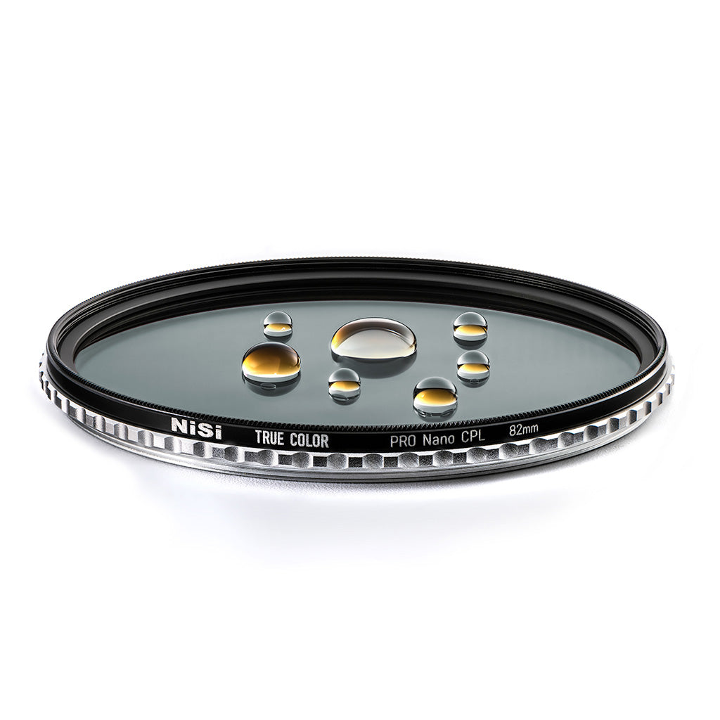 NiSi PLフィルター(CPLフィルター)「True Color CPL」 | NiSi レンズ