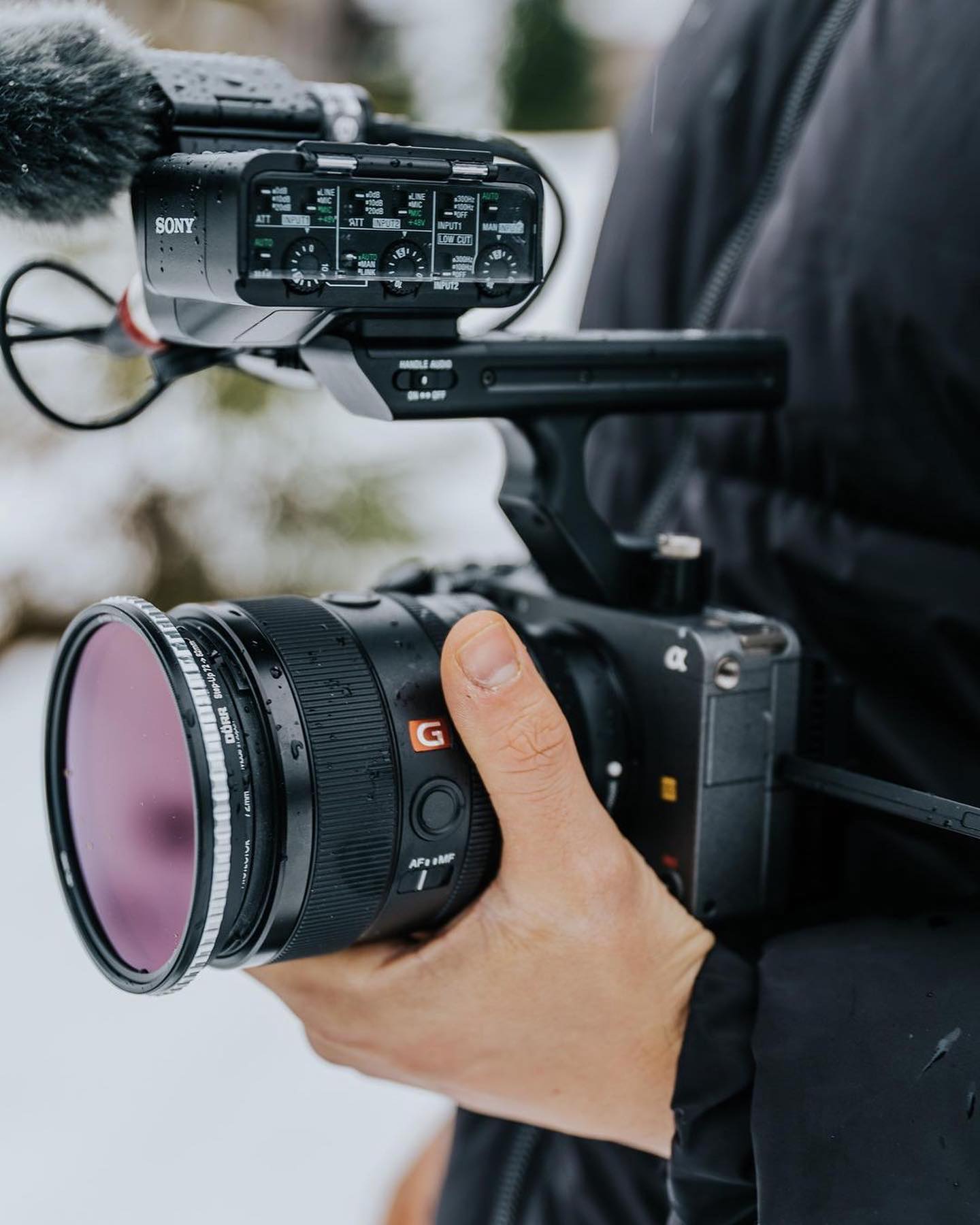 可変ND TRUE COLOR ND VARIO：可変NDフィルター | NiSi レンズフィルター